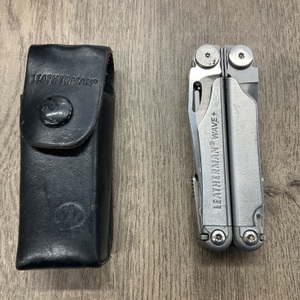 LEATHERMAN WAVE W/SHEATH