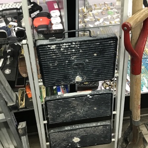 SLIMMY MINI STEP LADDERS