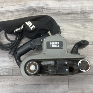 PORTER CABLE BELT SANDER 352VS