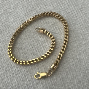 Gold Bracelet 14kyg 6.6g 