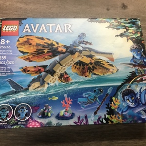 LEGO AVATAR SKIMWING ADVENTURE 75576