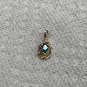 Yellow Gold Pendant 1g/14kt 
