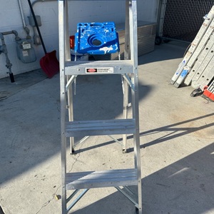 WERNER 4' STEP