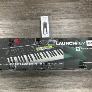 NOVATION LAUNCHKEY 61 MK2 MIDI CONTROLLER KEYBOARD