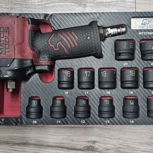 MATCO MT2765 IMPACT WITH SOCKETS