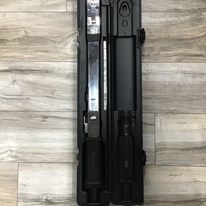 SNAP-ON TQSG3F250 1/2" FLEX HEAD 40-250 FT LB TORQUE WRENCH