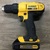 DEWALT 20V DRILL W/ BATTERY