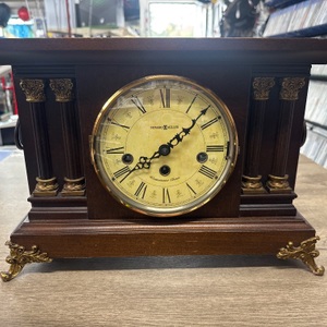 HOWARD MILLER  CIRCA MANTEL CLOCK
