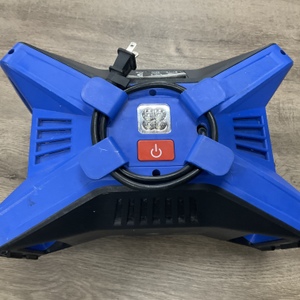 KOLBALT 12V-120V inflator