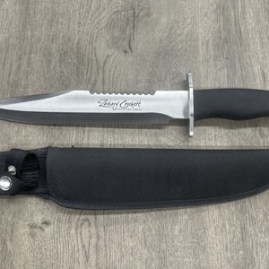 ZACHARY CROCKETT BOWIE KNIFE