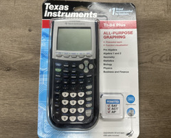 TEXAS INSTRUMENTS TI-84 PLUS