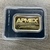 APMEX  1 OZ GOLD BAR