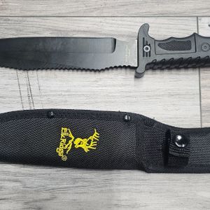 ELK RIDGE SURVIVAL KNIFE
