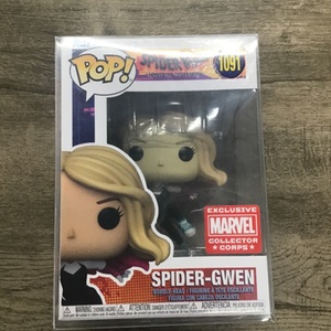 FUNKO POP SPIDER GWEN