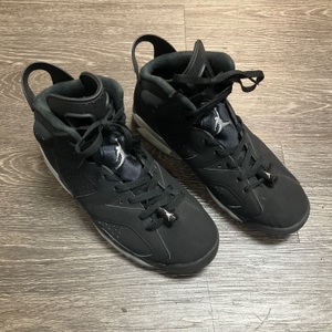 JORDAN RETRO 6 CHROME SIZE 9.5