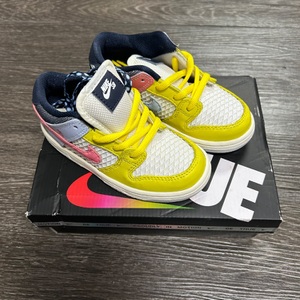 NIKE DUNK KIDS 9C