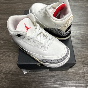 JORDAN RETRO 3 KIDS 8C