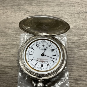 K.SERKISOFF & CO CONSTANTINOPLE POCKET WATCH