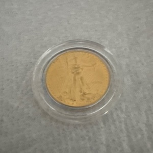 United States 1/4 OZ GOLD EAGLE