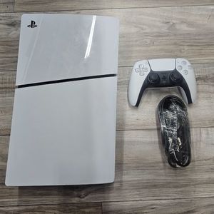 PS5 SLIM DIGITAL