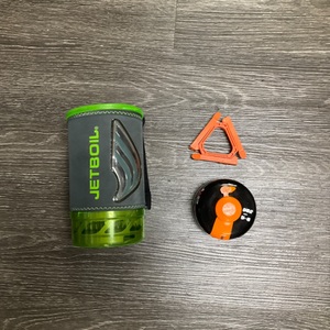 JETBOIL FLASH COOKING SYSTEM - GREEN