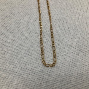 Gold Figaro Chain 8.6g/18kt 