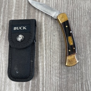 BUCK 50 YEAR ANNIVERSARY KNIFE