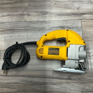 DEWALT CORDED JIG SAW
