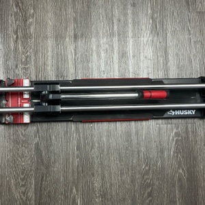 HUSKY 24" TILE CUTTER