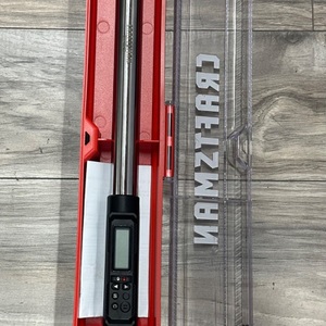 CRAFTSMAN cmmt99436 TORQUE WRENCH