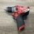 MILWAUKEE 12V HAMMER DRILL