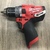 MILWAUKEE 12V HAMMER DRILL