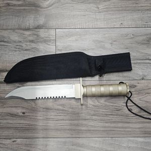 NONE SURVIVAL KNIFE