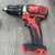 MILWAUKEE 1/2" CORDLESS DRILL 