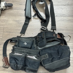 HUSKY FRAMER'S TOOL BELT