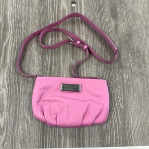 MARC JACOBS PINK SHOULDER BAG