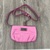 MARC JACOBS PINK SHOULDER BAG