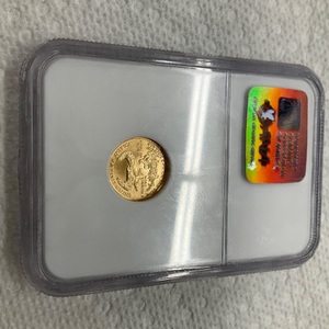 NGC MS69 1/10 OZ GOLD EAGLE