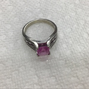 Gold 10kt 4.9gr Diamond Ring