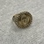 Yellow Gold Ring 4g/10kt 