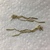 Female Yellow Gold Dangle Earrings 3.4g/18kt 