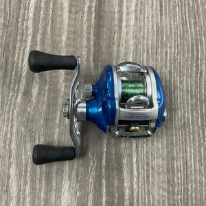 TEAM DAIWA VIENTO RARE BAITCASTING REEL 