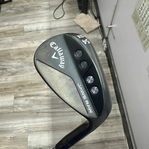 CALLAWAY JAWS RAW 54 12X WEDGE