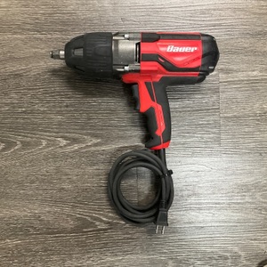 BAUER CORDED 1/2" IMPACT WRNECH 