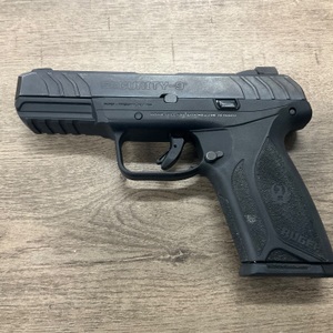 RUGER SECURITY-9
