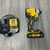 DEWALT 1/4" IMPACT DRIVER WITH BATTERY AND CHARGER