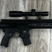SIG SAUER MCX .177 PELLET GUN