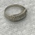 Gold 14kt 3.3gr Diamond Band