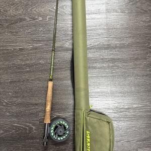 Orvis Encounter Fly Rod Outfit COMBO