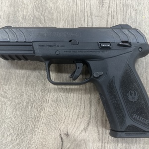 RUGER SECURITY-9